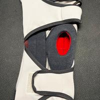 Ginocchiera elastica ortopedica