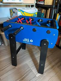 Calciobalilla 1 vs 1 professionale