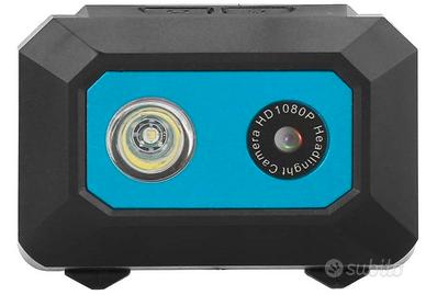 Telecamera Testa equitazione 1080P Fotocamera moto