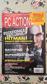 Rivista PC Action n95 Dicembre 2000