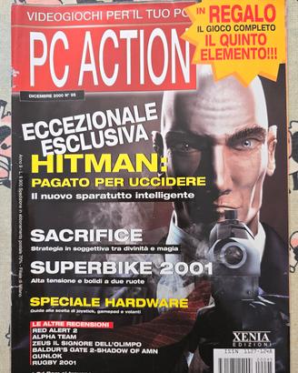 Rivista PC Action n95 Dicembre 2000