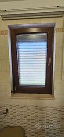 Porte finestre infissi in legno varie misure