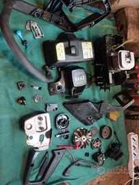 pezzi motosega mcculloch 2115
