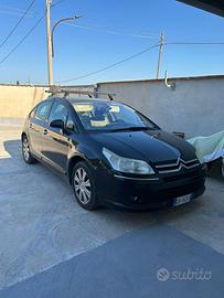 Citroen C4 1.6 HDI 110 cv anno 2007