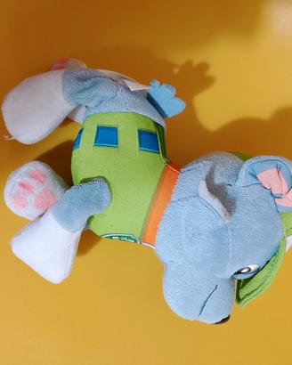 2 peluche paw Patrol 