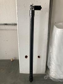 Seggiolino elettrico per salire in camper e simili