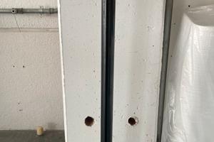 Seggiolino elettrico per salire in camper e simili