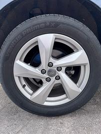 Cerchi audi q3 f3
