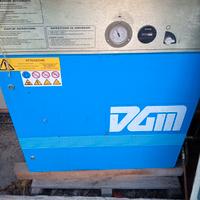 compressore DGM usato poco