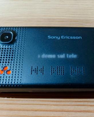 Sony Ericsson W380i Walkman Vintage + Accessori