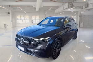 MERCEDES-BENZ GLC 220 D 4M MILD HYBRID AMG PREMIUM