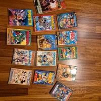 Set libri e fumetti Topolino