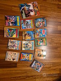 Set libri e fumetti Topolino