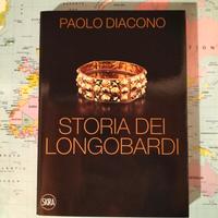 Storia dei Longobardi, Paolo Diacono