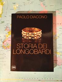 Storia dei Longobardi, Paolo Diacono
