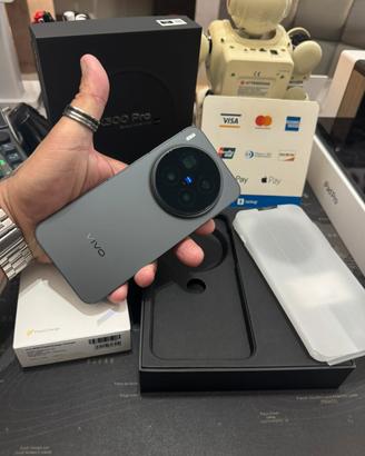 VIVO X 300 PRO 5G ITALIA ( 16/512GB ) GARANZIA