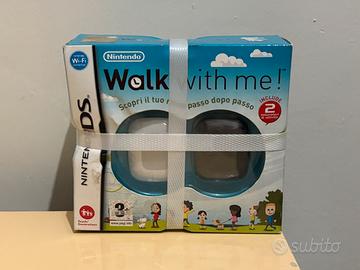 Walk With Me gioco Nintendo DS nuovo
