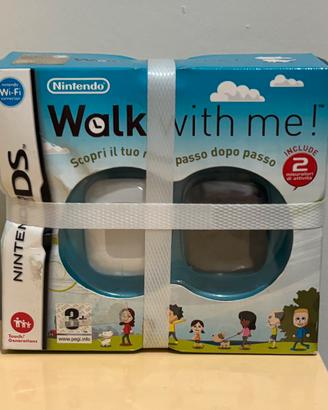 Walk With Me gioco Nintendo DS nuovo
