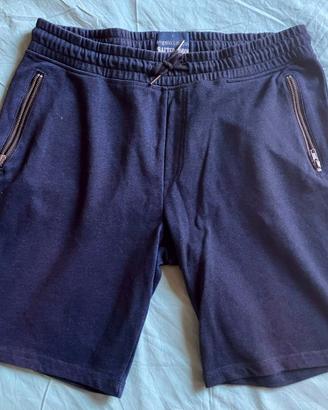 Pantaloncini Angelo Litrico colore blu taglia L