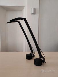 2 Lampade tavolo modello 'Dove' Barbaglia-Colombo