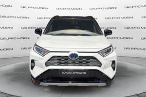 Toyota RAV4 2.5 HV 222v E-CVT Style 4WD