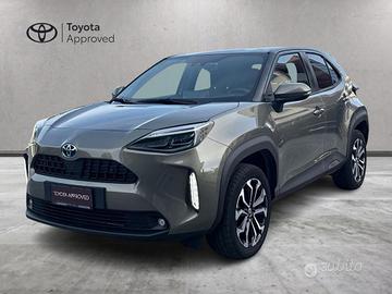 Toyota Yaris Cross 1.5h Trend fwd 116cv e-cvt