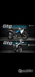 Cf Moto 450MT
