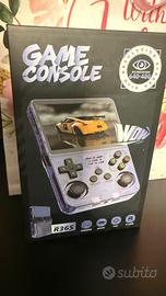 Game console r36s