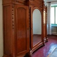 Guardaroba armadio inizio '900