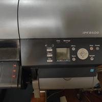 PLOTTER CANON IPF8400