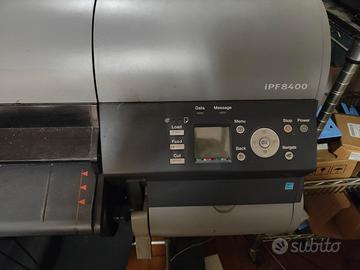 PLOTTER CANON IPF8400