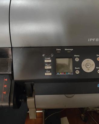 PLOTTER CANON IPF8400