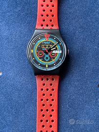 Swatch 1987 Navigator GB707 vintage
