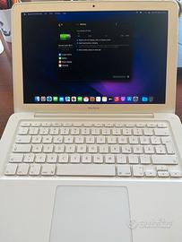 Macbook 7.1 nuovo ssd 120GB, RAM 16GB Monterey