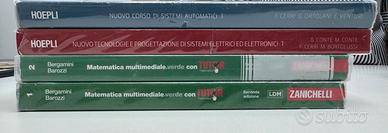 Libri ITIS III° anno