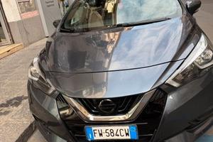 Nissan micra 2019 diesel