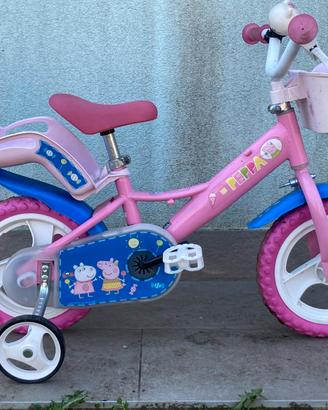 Bici bambina