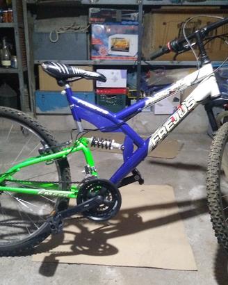 Montain Bike Frejus