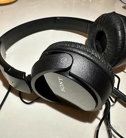 Cuffie on-ear Sony con microfono