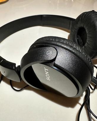 Cuffie on-ear Sony con microfono