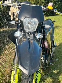 fantic xef competition 125