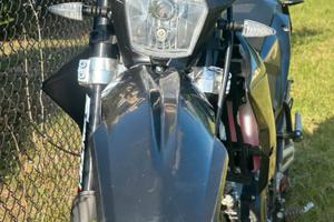 fantic xef competition 125