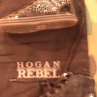 HOGAN REBEL TOP LAVORAZIONE EXPLOSION n.27