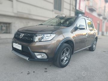 Dacia Sandero STEPWAY 0.9 TCE 75 CV GPL