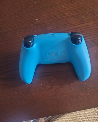 Controller PS5 DualSense Originale – Starlight Blu