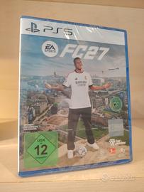 FC 27 Ps5 nuovo -Prezzo fisso 