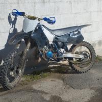 Yamaha yz 125