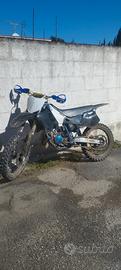 Yamaha yz 125