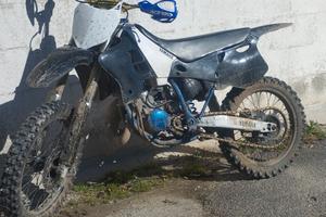 Yamaha yz 125