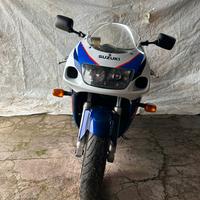 Suzuki GSX-R 600 1997